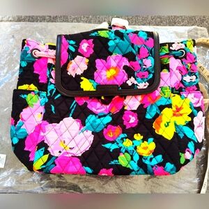 Vera Bradley Fashion Backpack